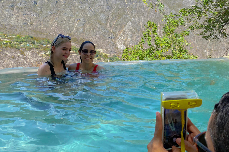 Mexico City: Tolantongo Caves Full-Day Trip