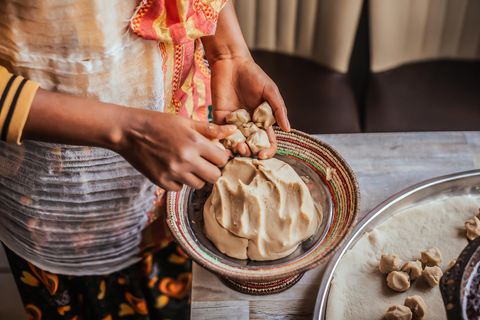 Addis Eats Food Tour with 12+ Tastings