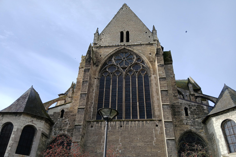 Tours: Saint Martin and Middle Ages Walking Tour