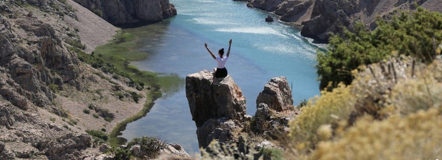 Starigrad : safari photo en 4x4 dans les montagnes du Velebit avec déjeuner