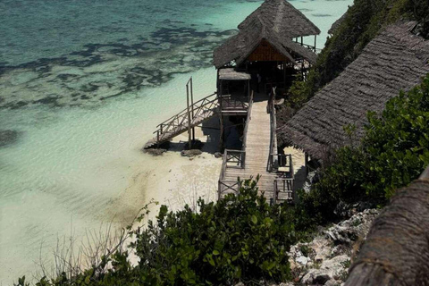 Zanzibar: Clear Kayak, Salaam Cave & Mtende Beach