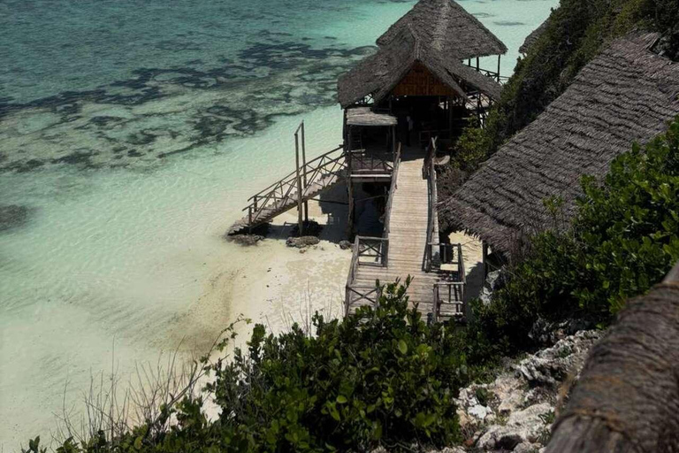 Zanzibar: Clear Kayak, Salaam Cave & Mtende Beach