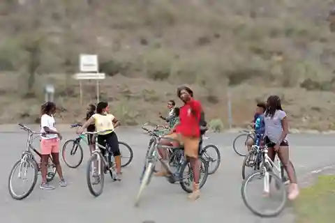 Escursione di un giorno a Hells gate e al lago Naivasha