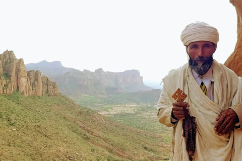 Addis Ababa: 3-Day Northern Ethiopia Gerhalta Tour