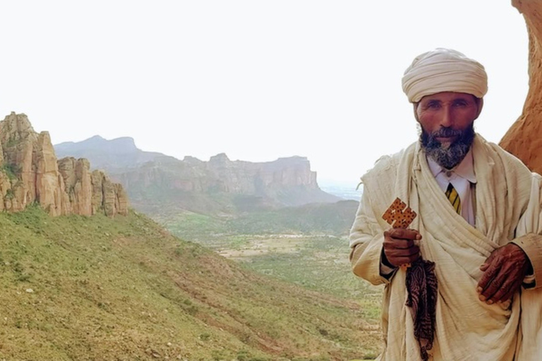 Addis Ababa: 3-Day Northern Ethiopia Gerhalta Tour