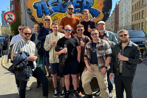 Copenhagen Craft BeerWalk City Center