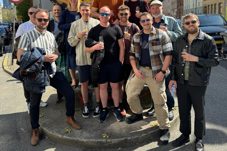 Copenhagen Craft BeerWalk City Center