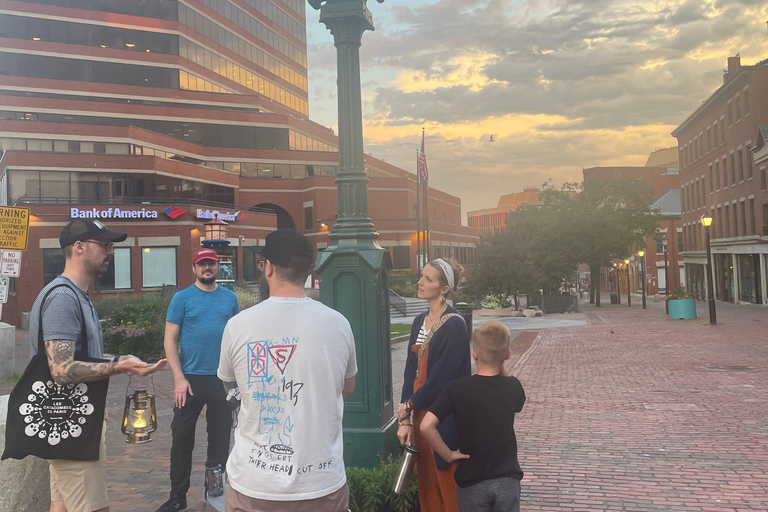 Portland: Ghost Walk