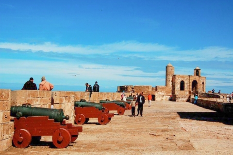 Depuis Marrakech : excursion d'une journée à EssaouiraExcursion en groupe