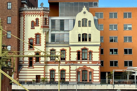 Düsseldorf: The Sound of Ideas in the Urban Space, a Walking Tour – Part 3