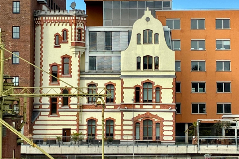 Düsseldorf: The Sound of Ideas in the Urban Space, a Walking Tour – Part 3