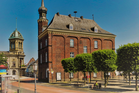 Rheinberg: Lower Rhine Off-the-Beaten-Path Walking Tour