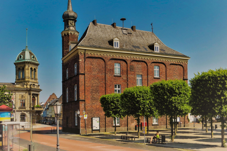 Rheinberg: Lower Rhine Off-the-Beaten-Path Walking Tour