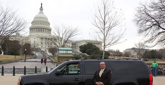 Washington DC: Mehrsprachige private Tages- oder Abend-SUV Tour
