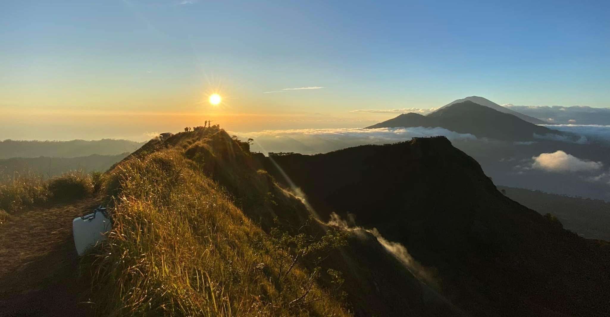 Mount batur volcano sunrise traking - Hizvo