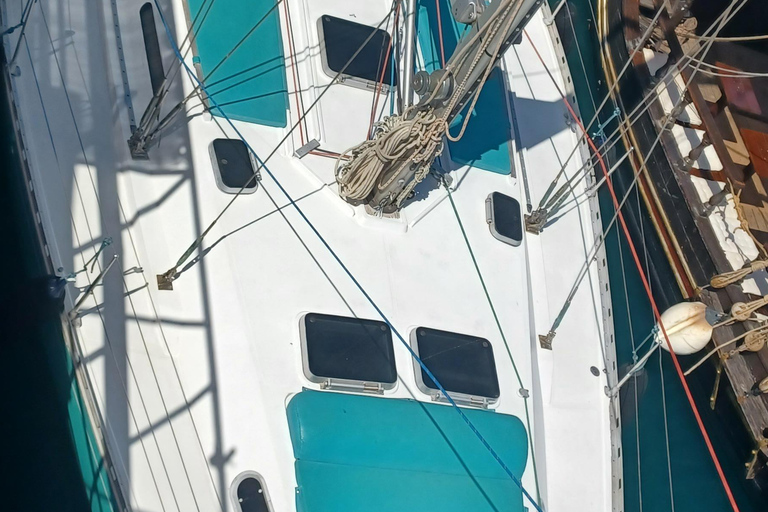 Rhodes: Private Sunset Boat Trip