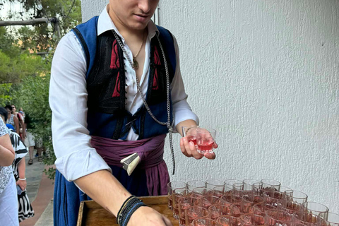 Traditional Cretan Night with Dinner, Wine & Dance Show