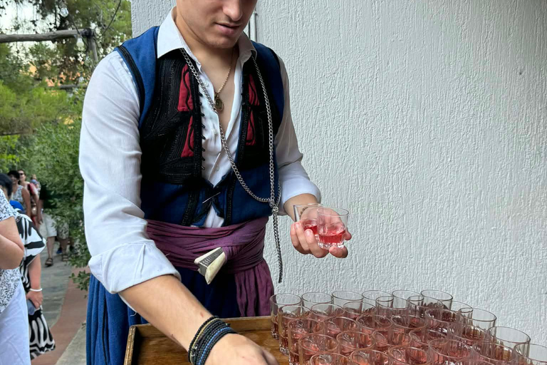 Traditional Cretan Night with Dinner, Wine & Dance Show