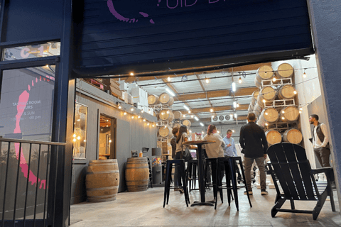 Woodinville: Quiddity Wines Tasting Experience