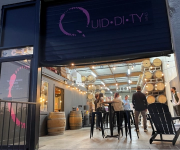 Woodinville: Quiddity Wines smaksopplevelse