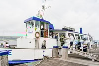 From Poole, Round-trip Jurassic Coastal Cruise to Swanage - Housity