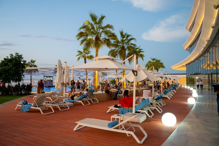 Azure Beach Doha: Your Ultimate Seaside Escape