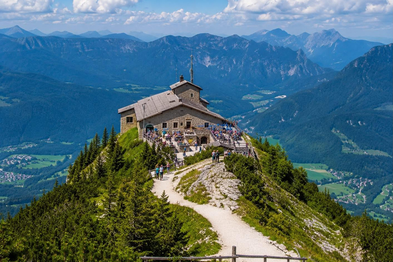 Munich: Private Eagle's Nest & Bavarian Alps Tour