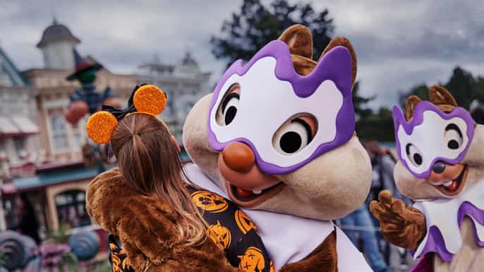 Disneyland® París 2/3/4 días Ticket de entrada