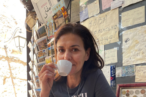 Vanaf TLV- Jeruzalem Oud &amp; Nieuw tour incl. entreegelden &amp; PickUpEngels uit Tel Aviv