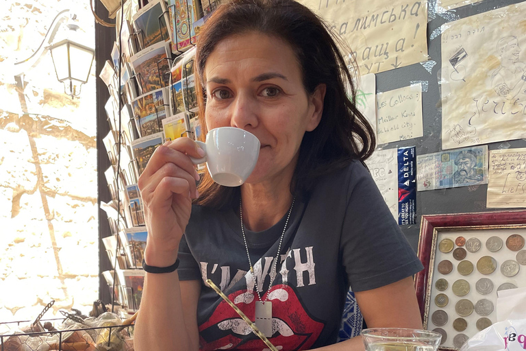 Vanaf TLV- Jeruzalem Oud &amp; Nieuw tour incl. entreegelden &amp; PickUpEngels uit Tel Aviv