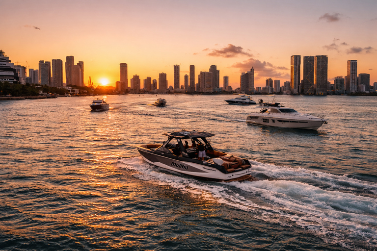 Miami: Wakesurf Open Session — Join Solo or With Friends