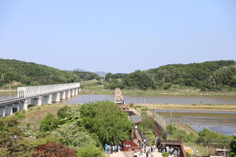 From Seoul: South Korea Demilitarized Zone Tour (Japanese) From Hongik Univ.(Hongdae) Station: DMZ Tour