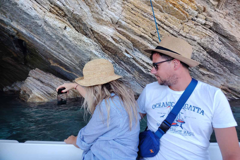 Therapeutic Nature Park Katič: Air Spa, Caves, and Islands
