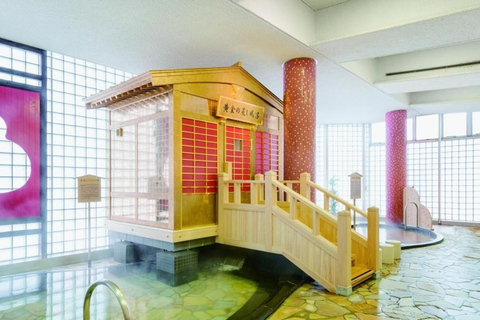 From Osaka: Rokko Mountain Snow Park & Arima Hot Springs