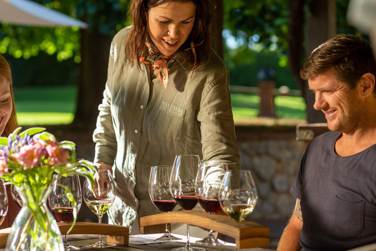 Valle de Barossa: Excursión a la Tonelería de la Familia de Enólogos de YalumbaExcursión a la Tonelería Yalumba