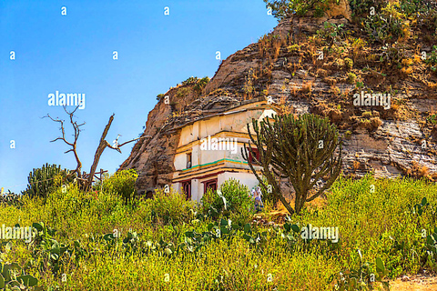 Tagestour Tigray-Kirchen mit ortskundigem Guide