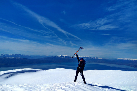 Desde Skopje Excursión a Ohrid y el Pico Magaro en la Montaña Galicica
