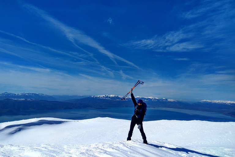 Desde Skopje Excursión a Ohrid y el Pico Magaro en la Montaña Galicica