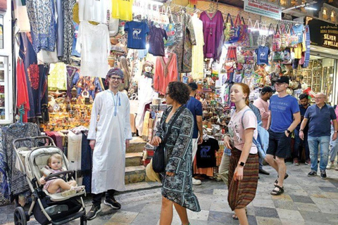 Soul of Muscat: Private Half-Day Cultural Tour