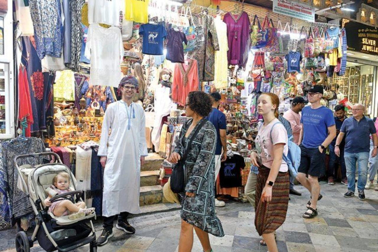 Soul of Muscat: Private Half-Day Cultural Tour