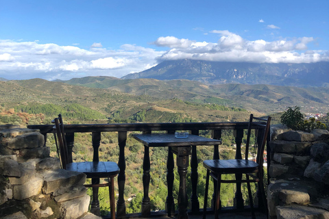 From Durrës: Holta Canyon Tour with lunch & Berat Expedition
