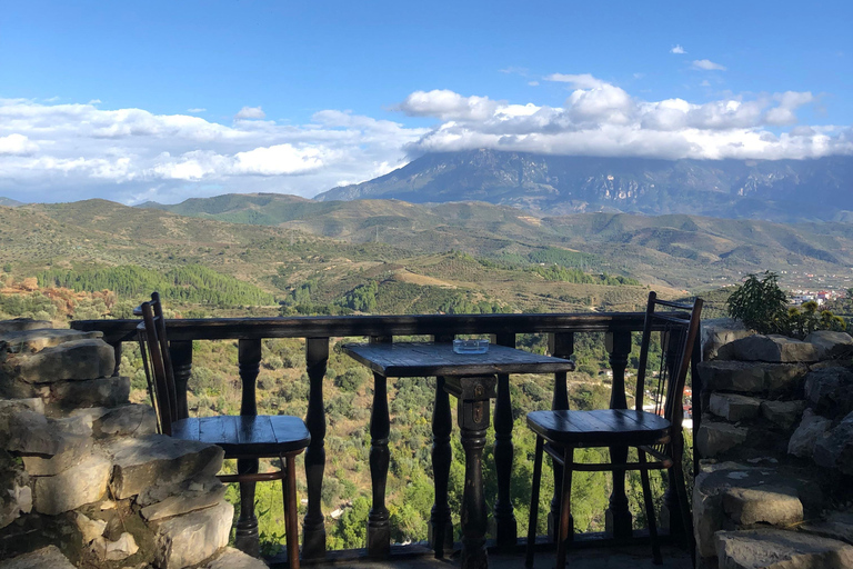 From Durrës: Holta Canyon Tour with lunch & Berat Expedition