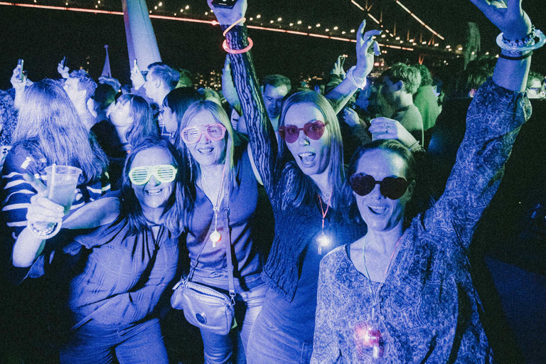 Sydney Harbour Cruise: Throw Back - 80s, 90s - Party