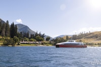 Queenstown, Lago Whakatipu Gita in barca - Hizvo