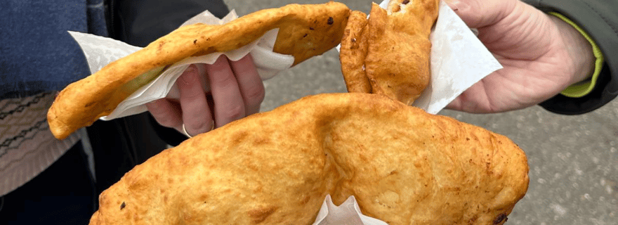 Timișoara : visite guidée de la cuisine de rue avec un guide local