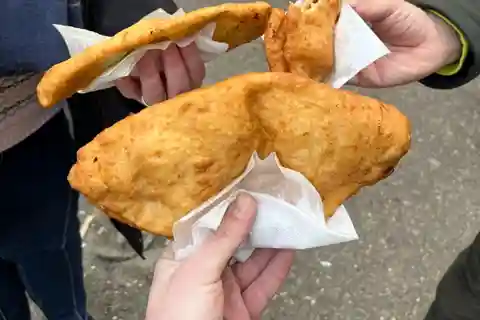 Timișoara: Street Food Tour med lokal guide