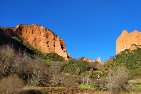 Las Médulas: Guided Tour of Roman Gold Mine