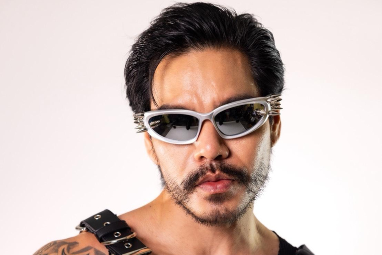 Bangkok: Harness-Making Workshop with a Thai Queer Designer Mega Crack