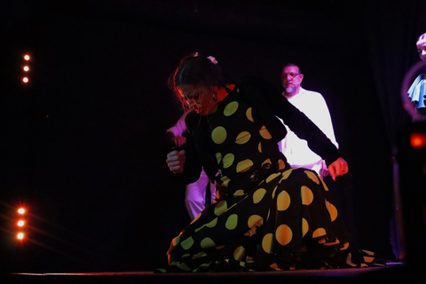 Madrid: Tablao Opera Flamenco Show Madrid: Tablao Opera Flamenco VIP Show