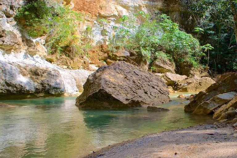 Private: Samaná Bay, El Limón, & Cayo Levantado Tour